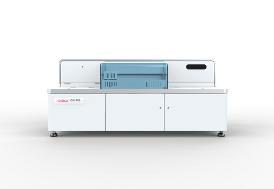 CM180 임상 화학 분석기 200 킬로그램 자동 면역 분석법