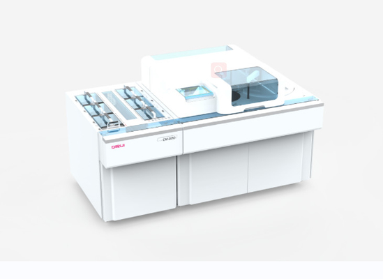 충돌 검출 자동 면역 측정법 분석기 클리아 CM-320 320T/H