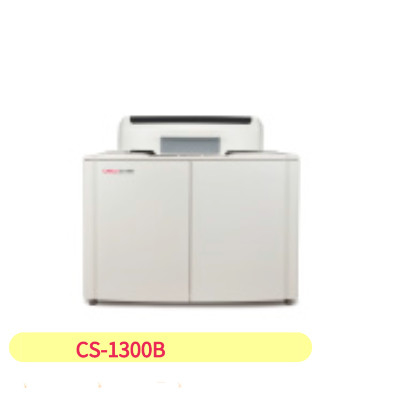 작은 크기 ISO13485 임상 화학 분석기 완전 자동 900T/H