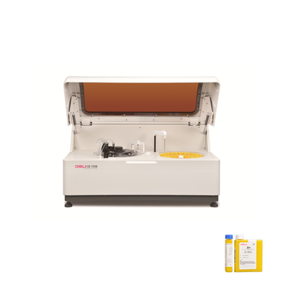 CS-T240 임상 화학 분석기 CE 생화학 자동 기계