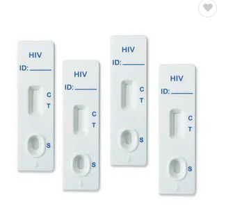 가정용을 위해 빠른 진단 테스트 키트 HIV 타액 OEM을 시험하는 본인