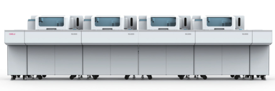 BCA-3000 자동 응고 분석기 ISO 인증서 화이트 색