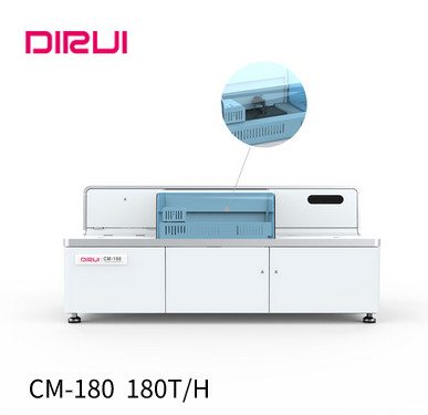 180T/H 화학루미네센스 면역 검정 분석기 기계 CLIA