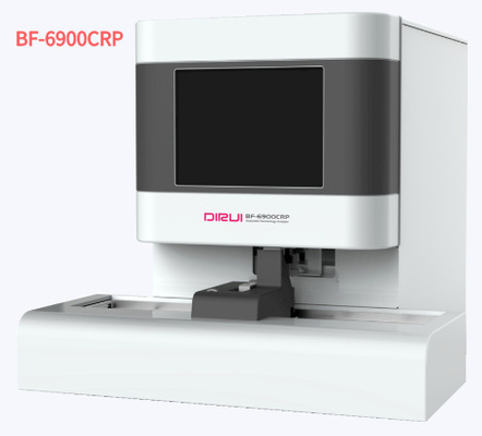 디루이 5 전자동 혈액학 분석기 ISO BF-6900CRP 부분