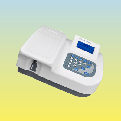 DR 7000D 전기 임상 화학 분석기 OEM 완전히 세미 오토매틱