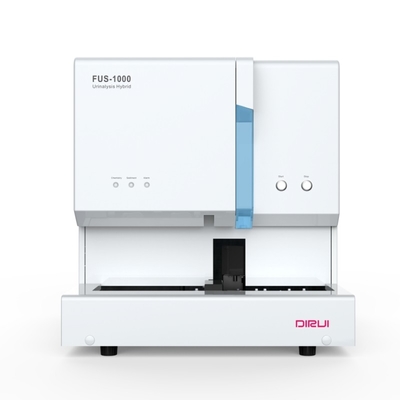 완전히 자동화된 뇨 분석기 기계 60 T/H 클리닉 병원 사용