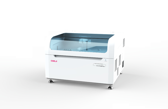 ISO13485 임상 화학 분석기 완전히 자동차 OEM 특화