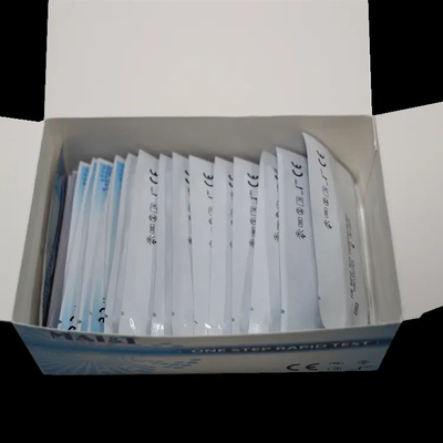 2.5 밀리미터 빠른 진단 시험 장비 스트립 등급 II H.Pylori 항원 시험