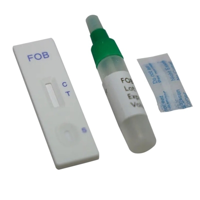 병원을 위한 CE 빠른 진단 시험 장비 OEM은 집에 FOB 평가 소자를 사용합니다