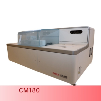ODM 화학루미네센스 면역 검정 분석기 180T/H CLIA 분석 기계