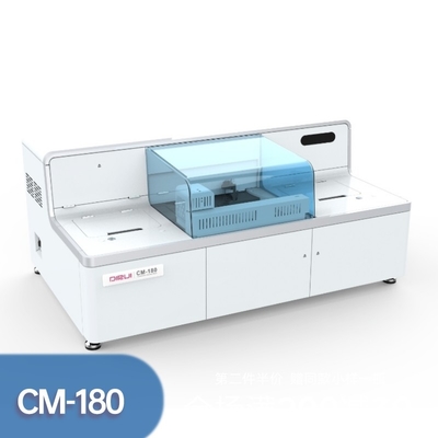 병원 사용 화학루미네센스 면역 검정 CLIA 분석기 CM-180