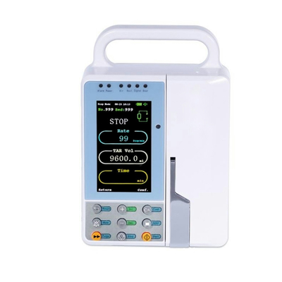 1200년 ml/H 수의학 의학 장비 수의학 주입 펌프 MT-IP03