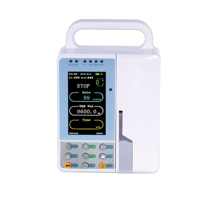 MT-IP03 가지고 다닐 수 있는 주입 펌프 860hPa - 동물 병원 또는 클리닉을 위한 1060hPa