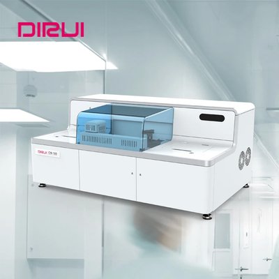 DIRUI 산업용 CLIA 자동 면역 분석기 1230mm × 757mm × 554mm